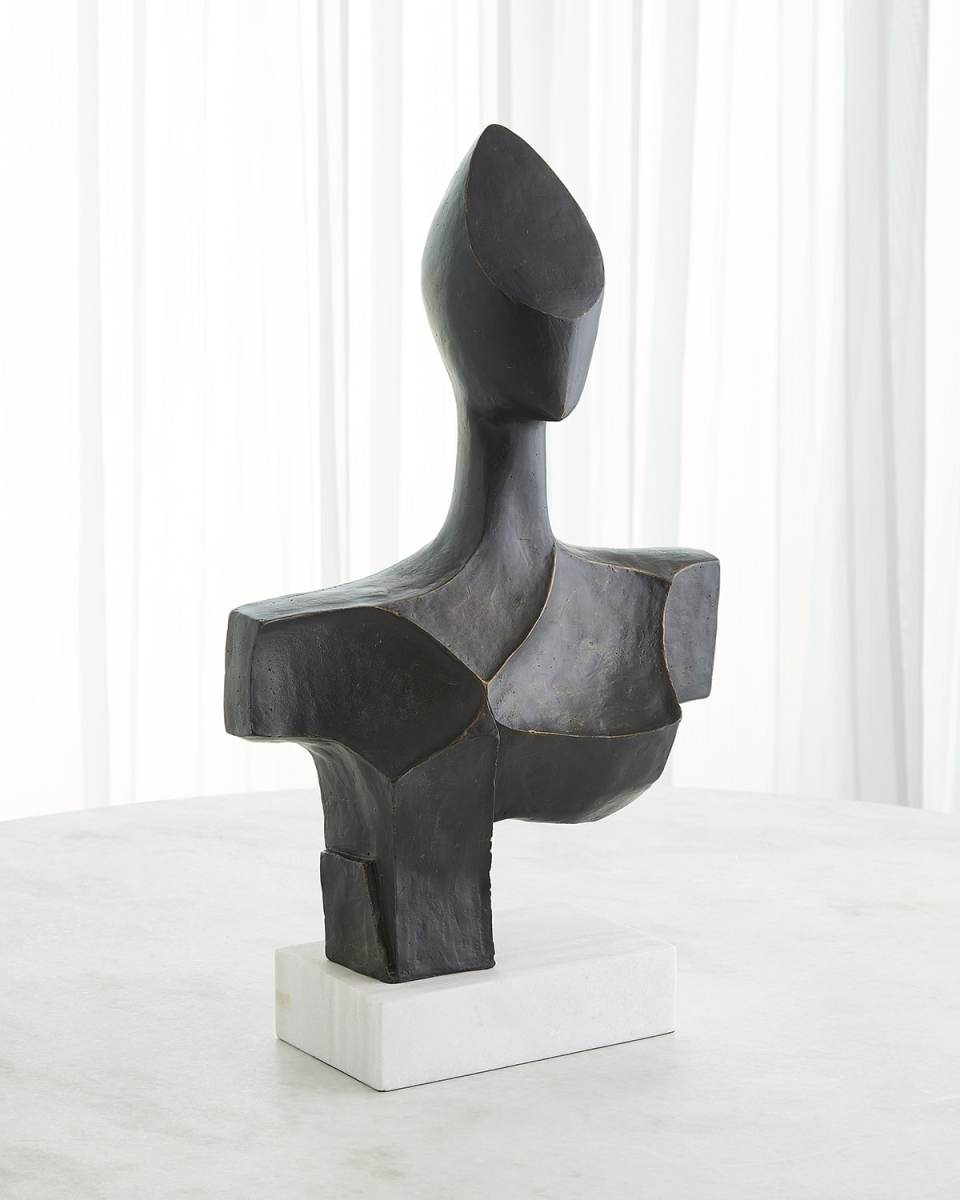 Expressionist Beauty Sculpture